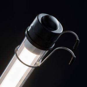 STUBBY, 25 FOOT CORD, BLACK CAP (1925-4009)