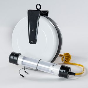 STUBBY ON 40' AUTO REEL (1940-4012)