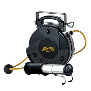 STUBBY II, 50 FOOT MIDSIZE REEL, TOOL TAP (1950-8007)