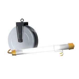 STUBBY XL, 40 FOOT AUTO REEL (3208-4000)