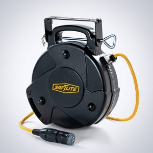 MIDSIZE REEL, 40 FOOT CORD, SAF-T-LOK OUTLET (2200-3011)