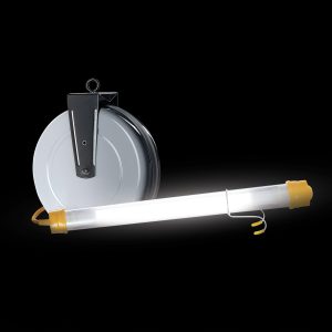 STUBBY XL, 40 FOOT COMMERCIAL REEL (3215-4000)