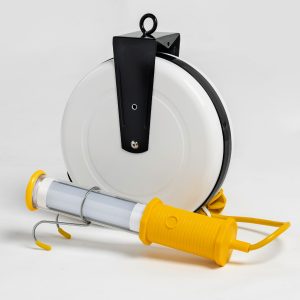 STUBBY II, 40 FOOT COMMERCIAL REEL (3613-4000)