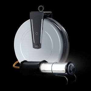 STUBBY II, 40 FOOT COMMERCIAL REEL (1940-8011)