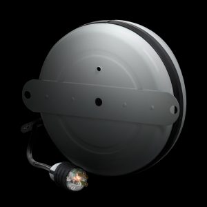 9” REVERSE POWER REEL, 30 FOOT CORD (2630-1013)