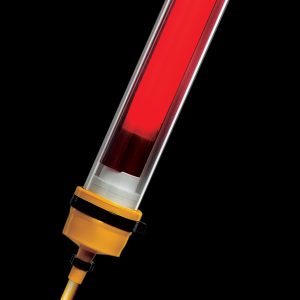 12 WATT, 40" STRING LIGHT, WITH BLACKOUT (RED LIGHT) (1905-5001)