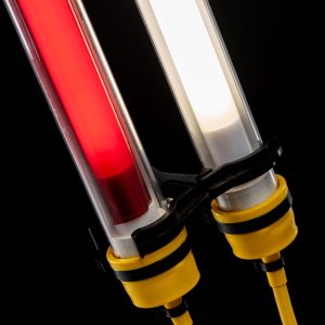 12 WATT, 40" STRING LIGHT, WITH BLACKOUT COMBO (1905-5002)