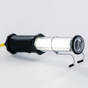 STUBBY II, 25 FOOT CORD, TOOL TAP, 16/3 GAUGE. CHEMICAL RESISTANT OUTER TUBE (1925-2026)