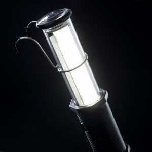 STUBBY II, 50 FOOT CORD, TOOL TAP, 16/3 GAUGE, CEMICAL RESISTANT OUTER TUBE (1950-2010)