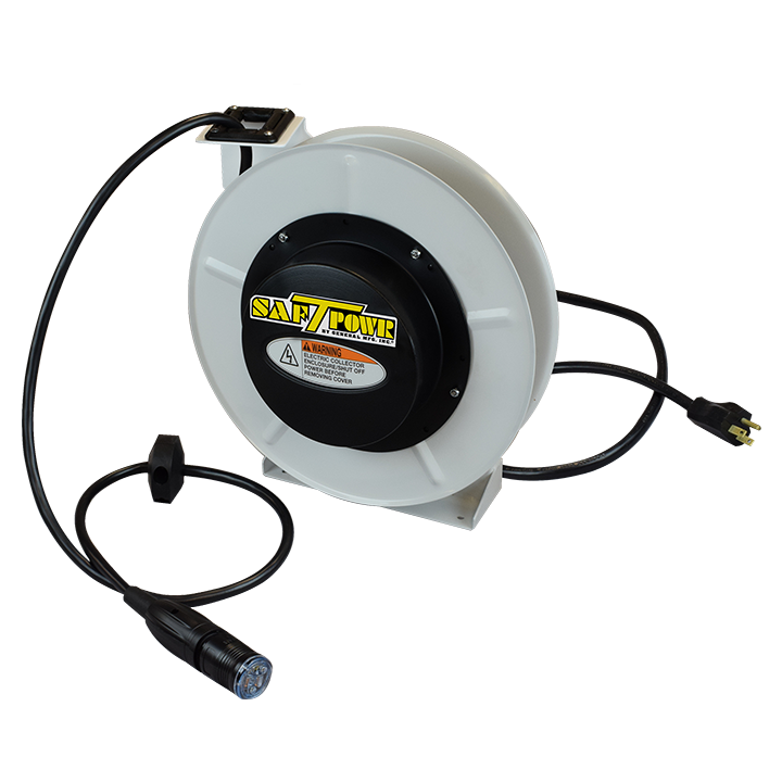 SERIES 5505 POWER SUPPLY REEL (4550-5106)