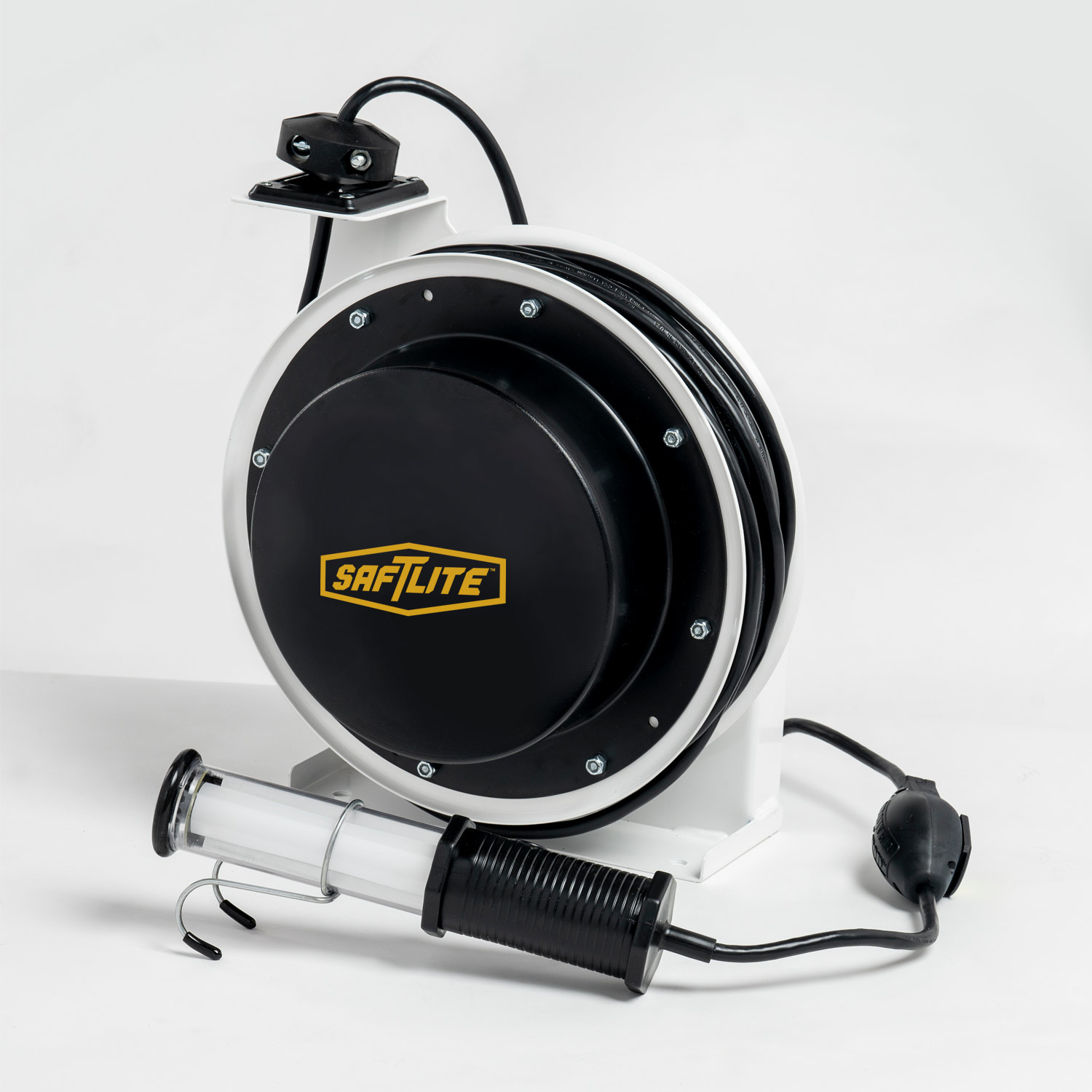 STUBBY II W/END LIGHT ON SERIES 50' SERIES 4000 REEL (4050-2004)